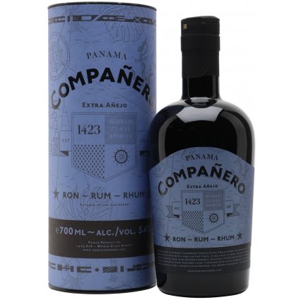 Companero Extra Anejo 54% 0,7l