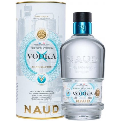 NAUD French Vodka 40% 0,7l