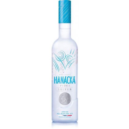 hanacka vodka 0,5l new
