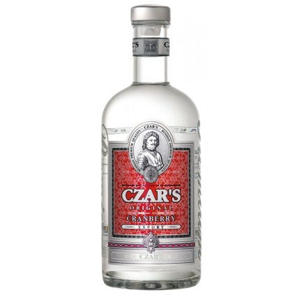 Vodka Czar's Cranberry 40% 0,7l