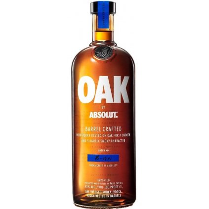 absolut oak