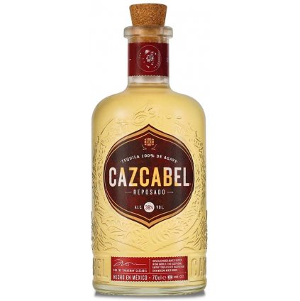 cazcabel reposade