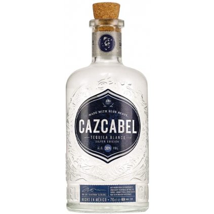 Cazcabel blanco
