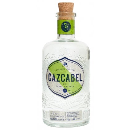 Cazcabel Tequila Coconut 34% 0,7l