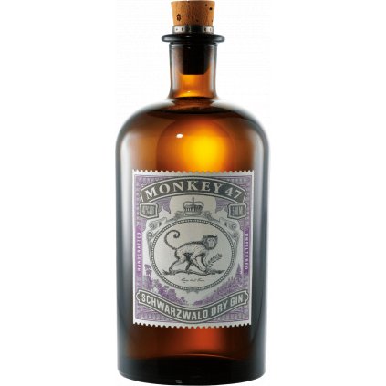 Monkey 47 Gin 40% 0,5l