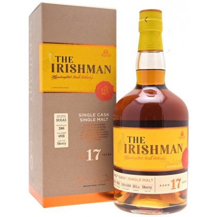 the irishman 17 years old