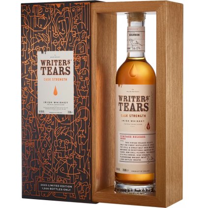 writers tears cask strenght 2020