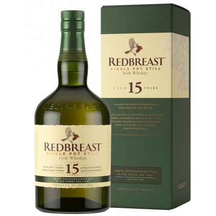 redbreast 15yo