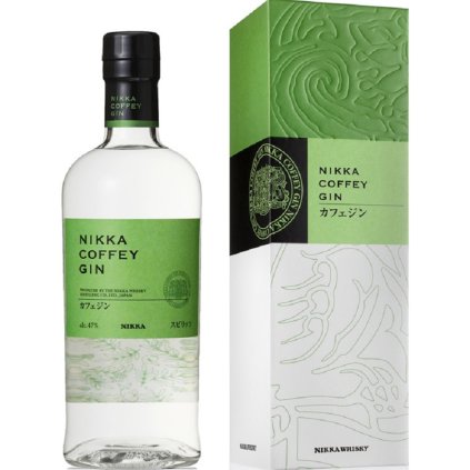Nikka Coffey Gin