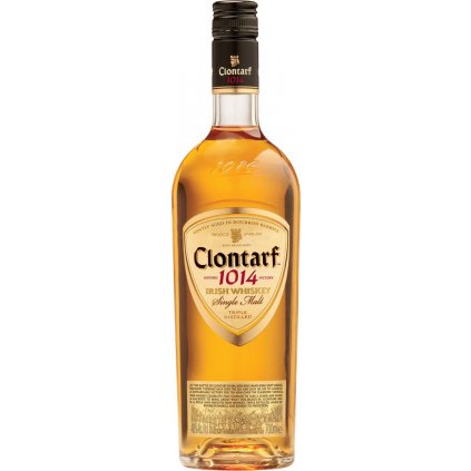 Clontarf Single Malt 40% 0,7l