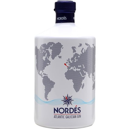 Nordes Atlantic Galician Gin