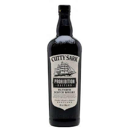 Cutty Sark Prohibition 50% 0,7l