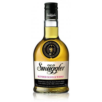 Old Smuggler 40% 0,7l