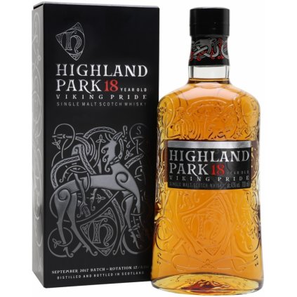 Highland Park 18y Viking Pride 43% 0,7l