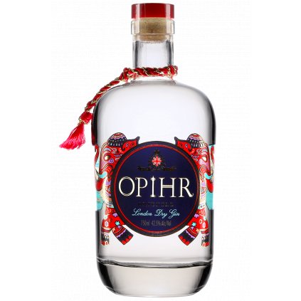 Opihr Spiced London Dry Gin 42,5% 0,7l