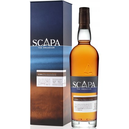 Scapa Glansa 40% 0,7l