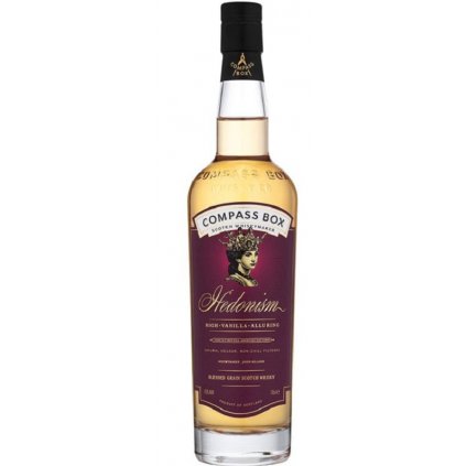 compass box hedonism