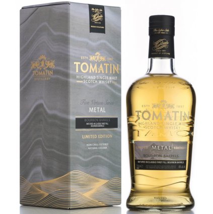 Tomatin Metal