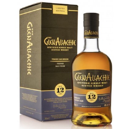 GlenAllichie 12yo French