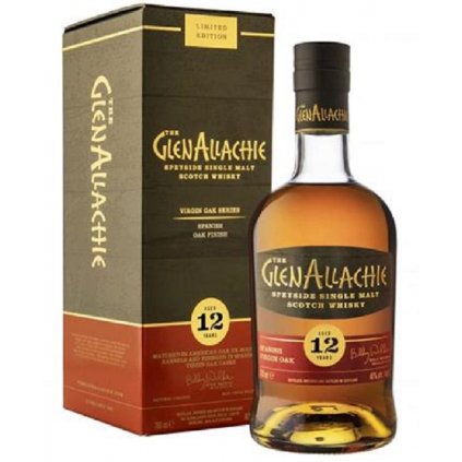 GlenAllachie spanish