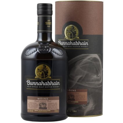 bunnahabhain moine