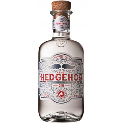 Ron de Jeremy Hedgehog Gin 43% 0,7l