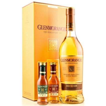 Glenmorangie Discovery Set