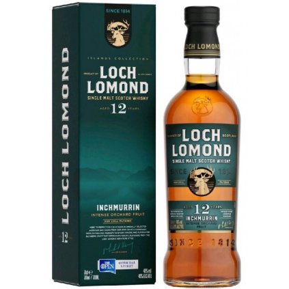 Inchmurrin 12yo