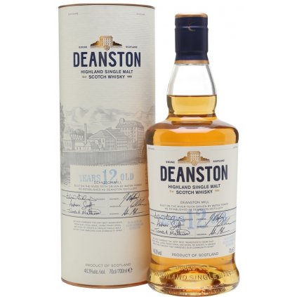 deanston 12yo