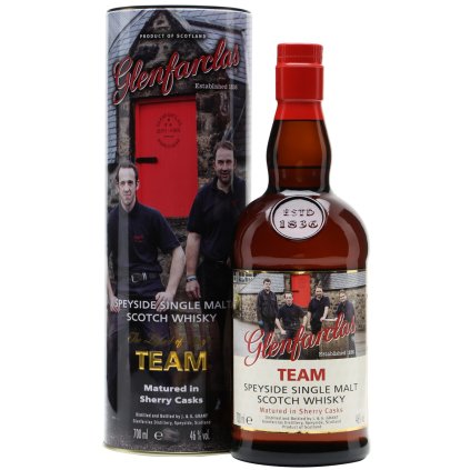 glenfarclas team