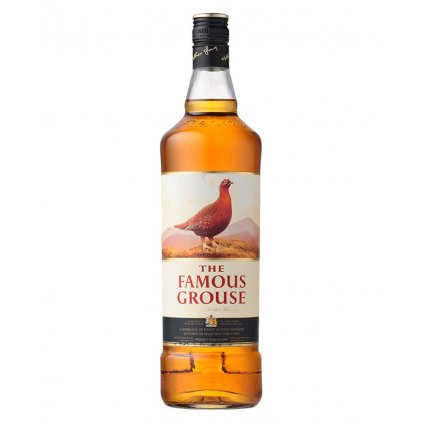 famous grouse bourbon cask 1l