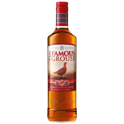 Famous Grouse Port Wood Cask
