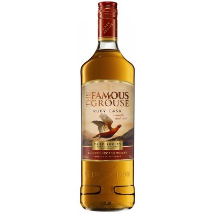 Famous Grouse Ruby Cask