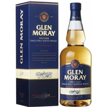 glen moray classic 40 07l