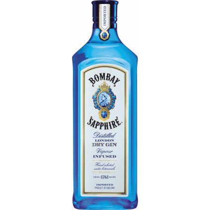 Bombay Sapphire 40% 1l