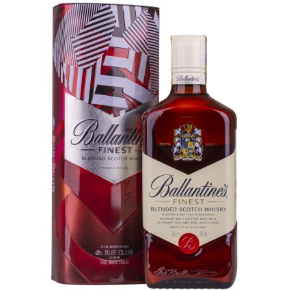 ballantine s finest 07l foto darkove baleni