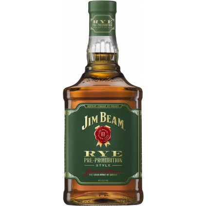 JIM BEAM RYE 07l