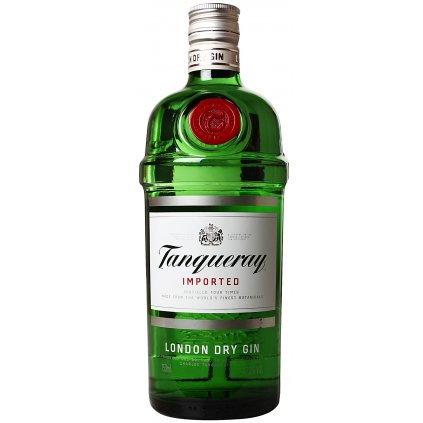 Tanqueray London Dry 43,1% 0,7l