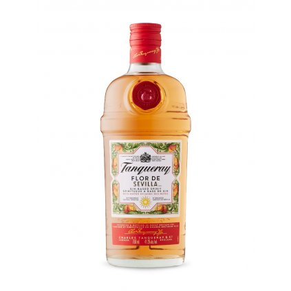 Tanqueray Flor de Sevilla 41,3% 1l