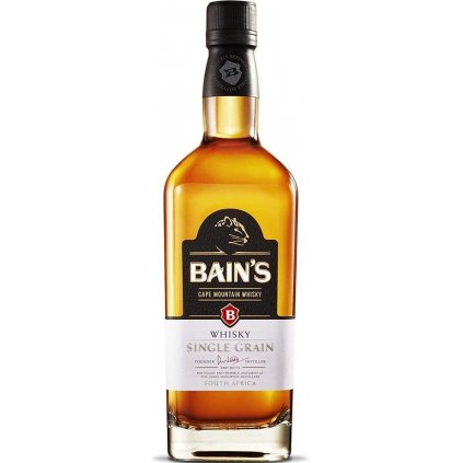 Bain's Cape Mountain Whisky 40% 0,7l