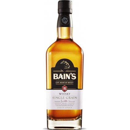 bains cape mountain whisky