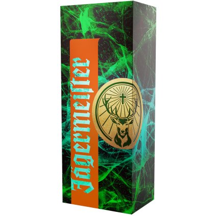 jagermeister svitici kartonek