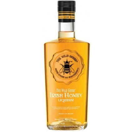 Wild Geese Honey 41% 0,7l