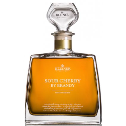 Kleiner Sour Cherry by Brandy
