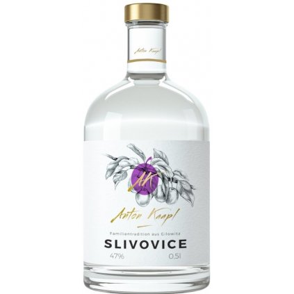 anton kaapl slivovice