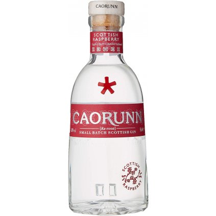 Caorunn Raspberry 41,8% 0,7l