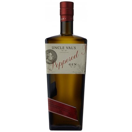Uncle Val's Peppered Gin