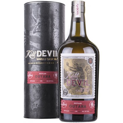 Kill Devil Guyana 16y 51,9% 0,7l