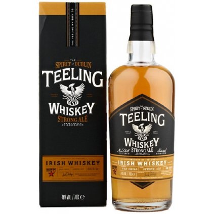 Teeling Small Batch Collaboration Strong Ale 46% 0,7l