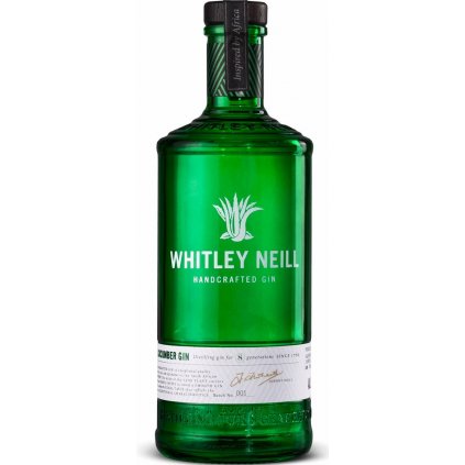 Whitley Neill Aloe & Cucumber